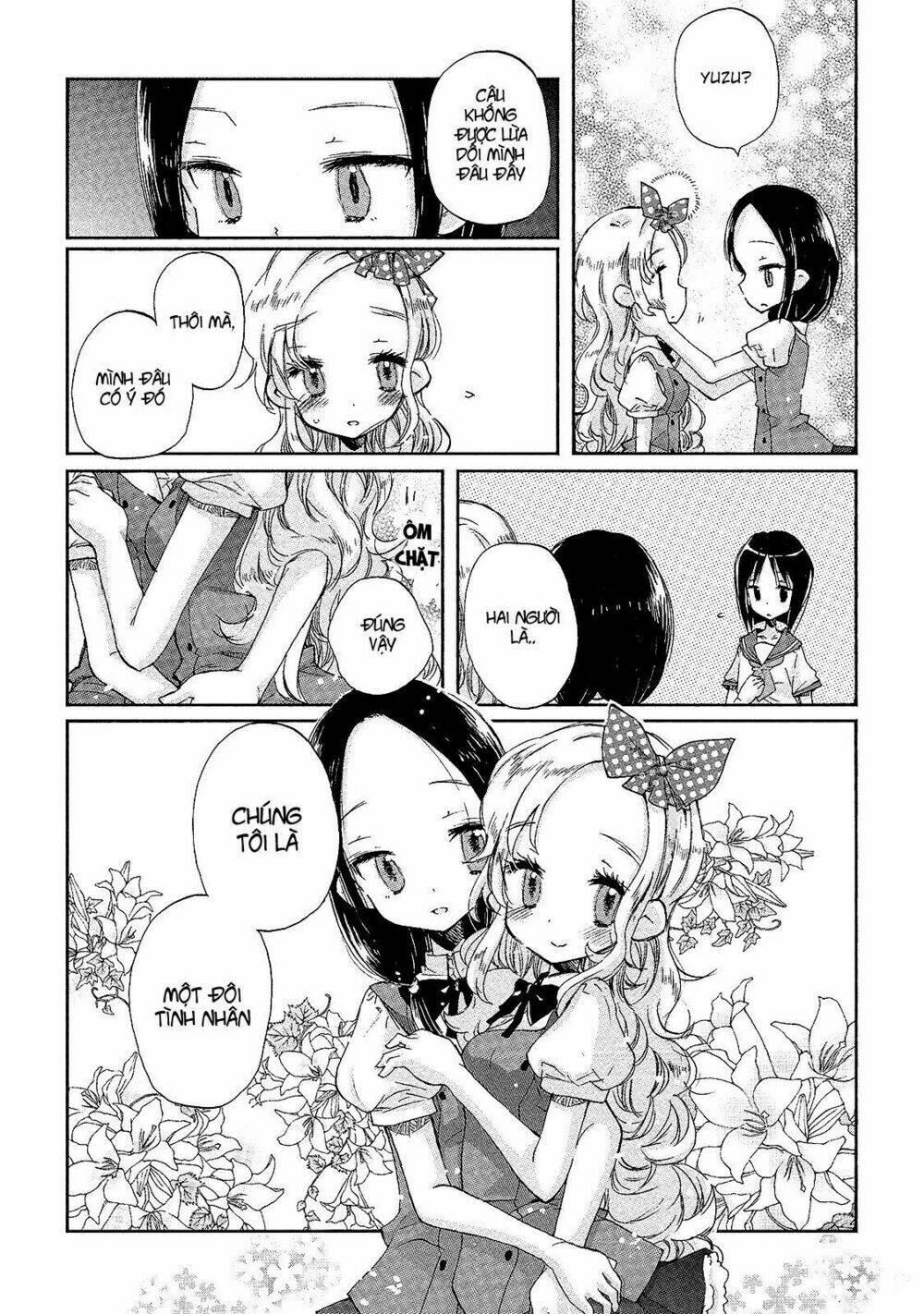 giấc mộng của minamo chapter 4 - Trang 7