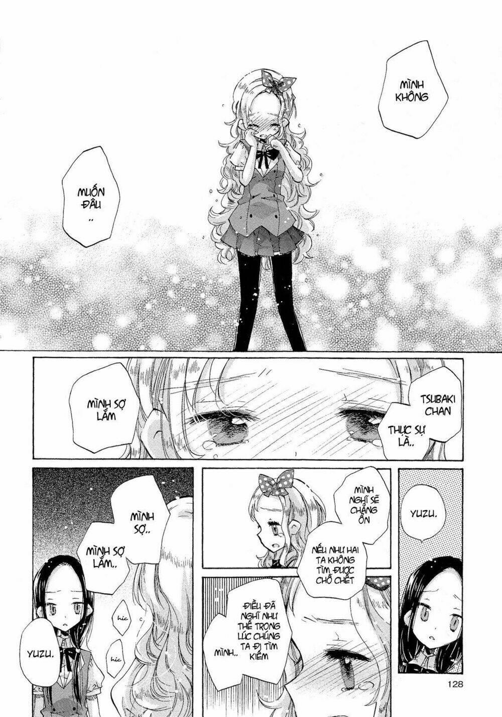 giấc mộng của minamo chapter 4 - Trang 22