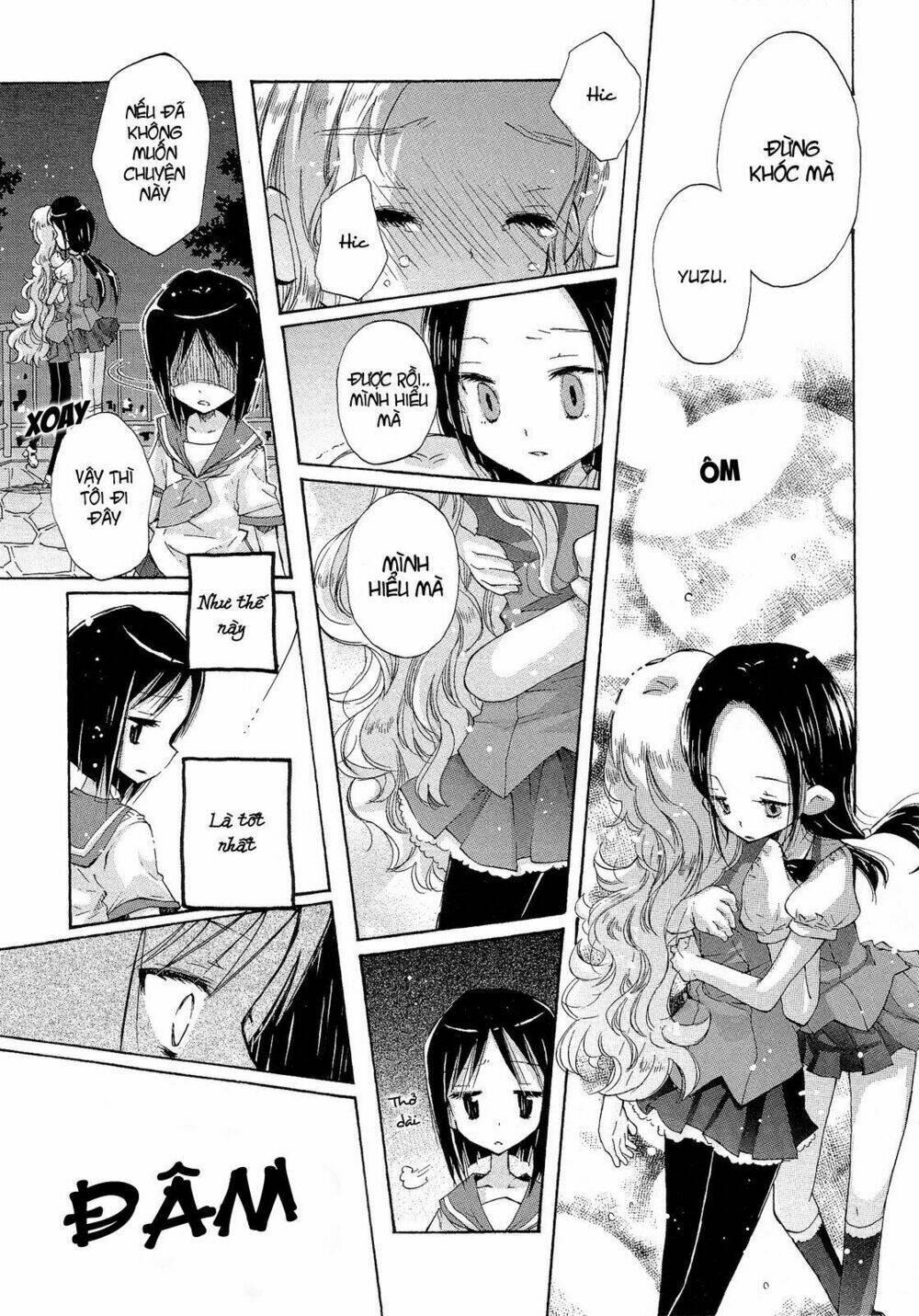 giấc mộng của minamo chapter 4 - Trang 23