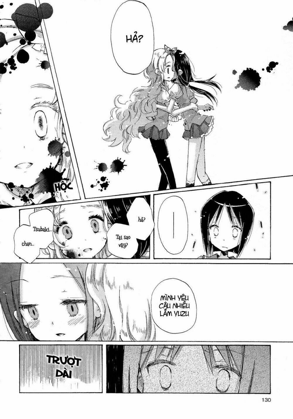 giấc mộng của minamo chapter 4 - Trang 24