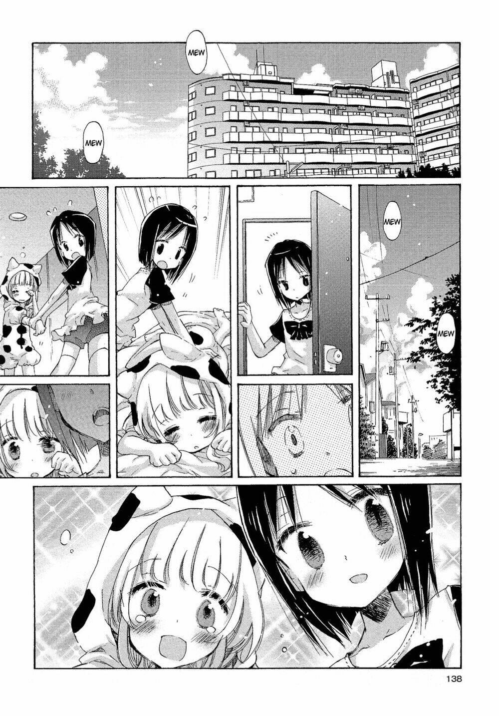 giấc mộng của minamo chapter 4 - Trang 32