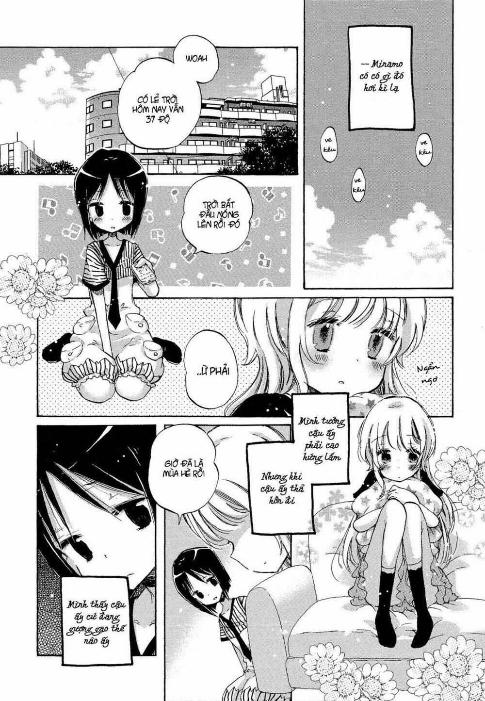 giấc mộng của minamo chapter 5 - Trang 7