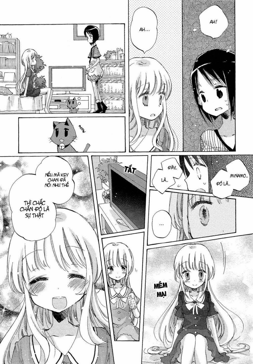 giấc mộng của minamo chapter 5 - Trang 21