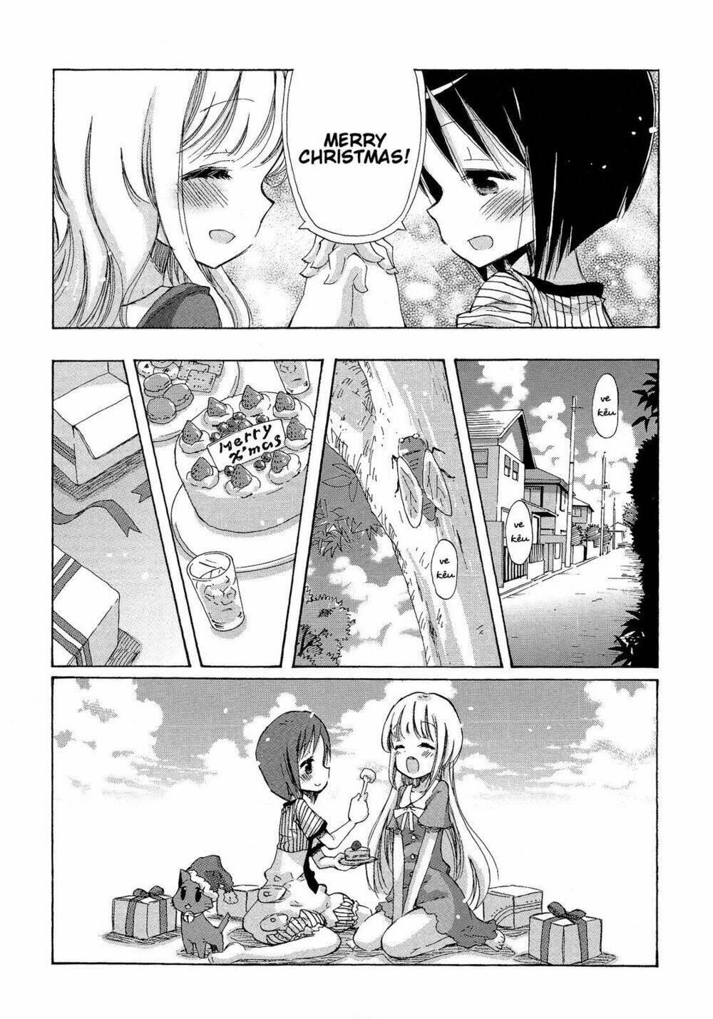 giấc mộng của minamo chapter 5 - Trang 23
