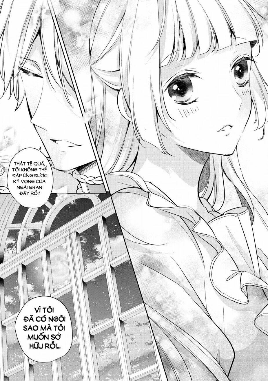 tôi sẽ chết, nếu tôi không yêu chapter 3 - Trang 4