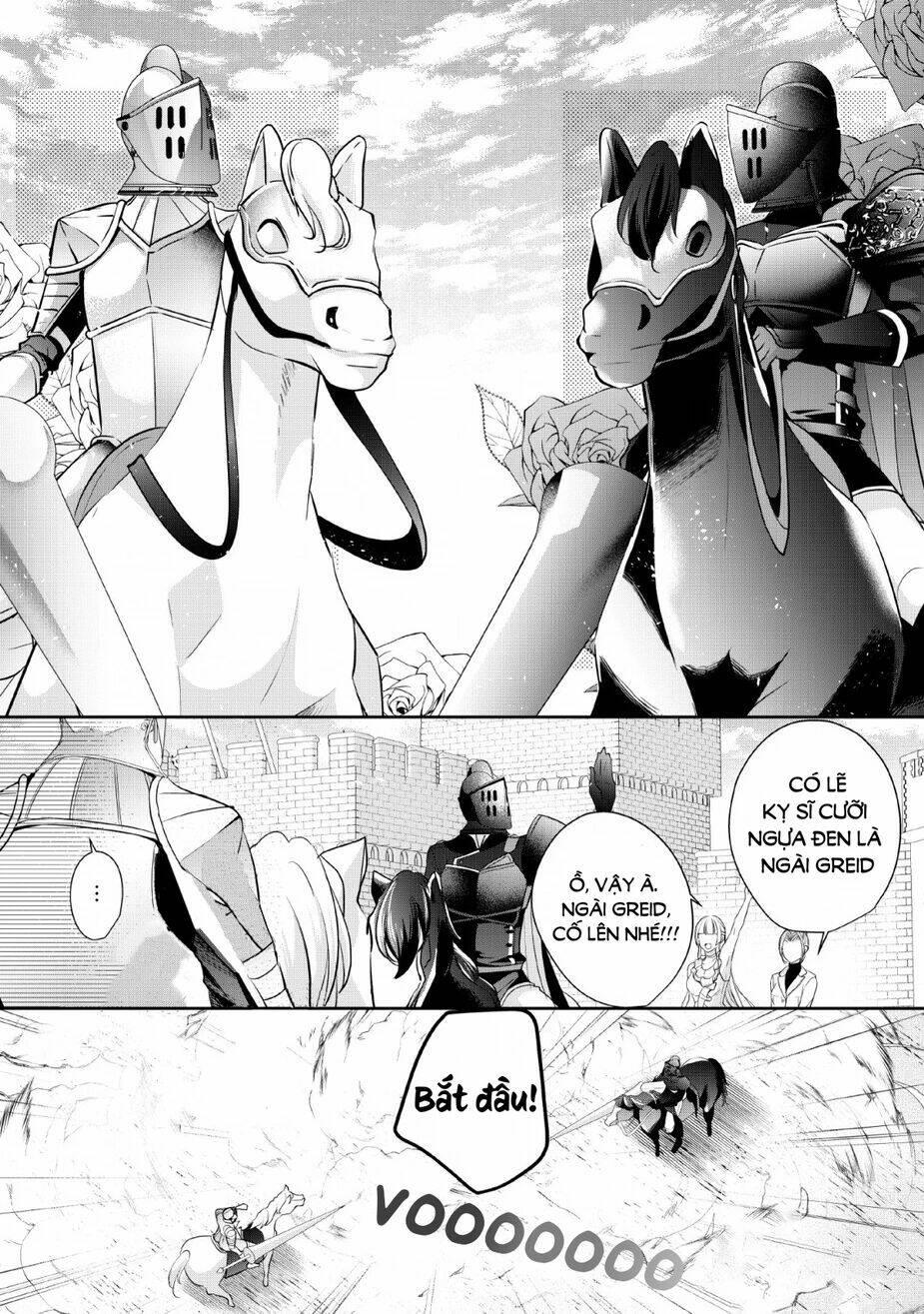 tôi sẽ chết, nếu tôi không yêu chapter 3 - Trang 14
