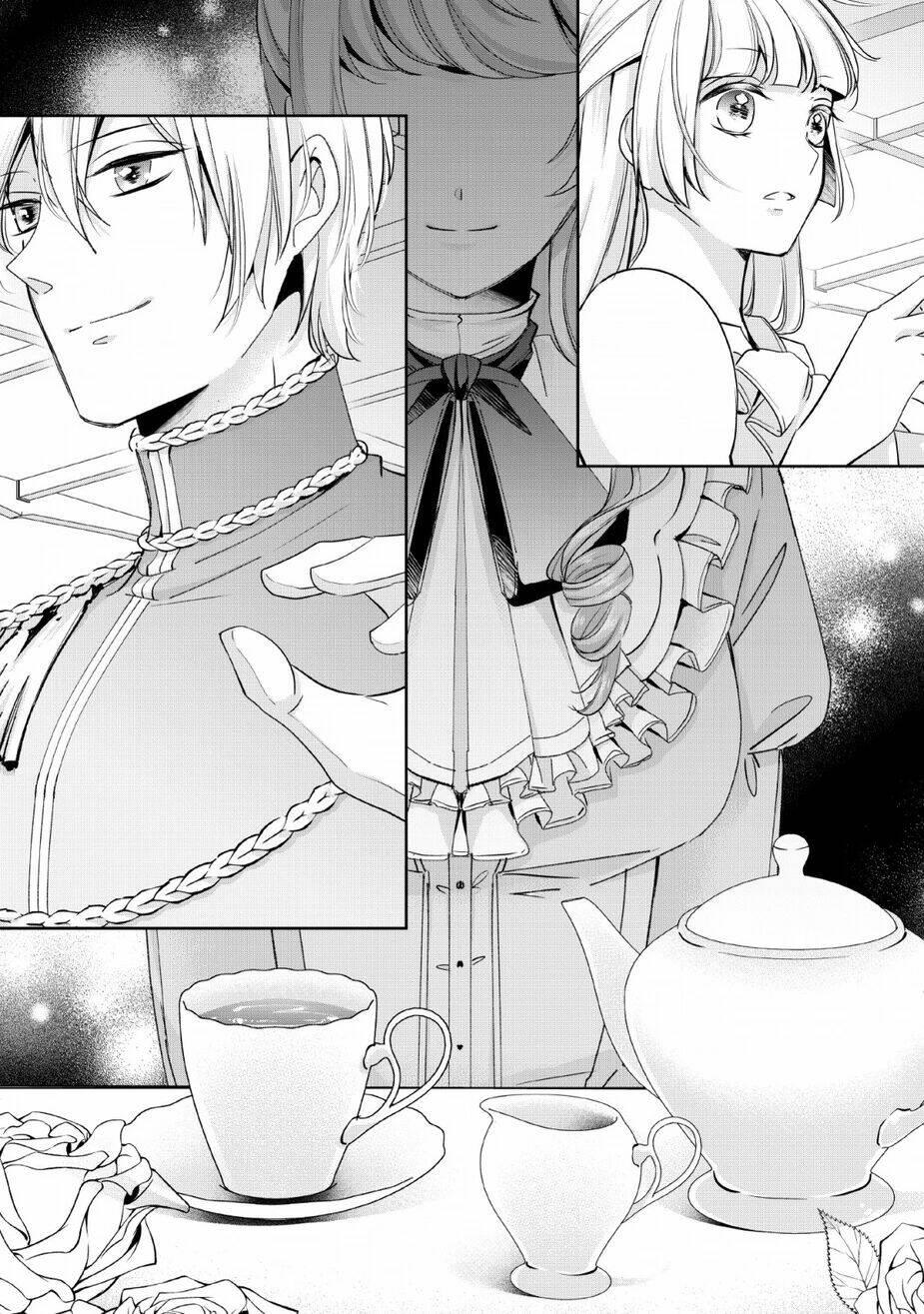 tôi sẽ chết, nếu tôi không yêu chapter 3 - Trang 30