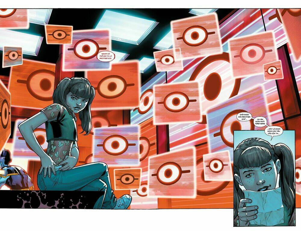 the new 52: futures end chapter 18 - Trang 18