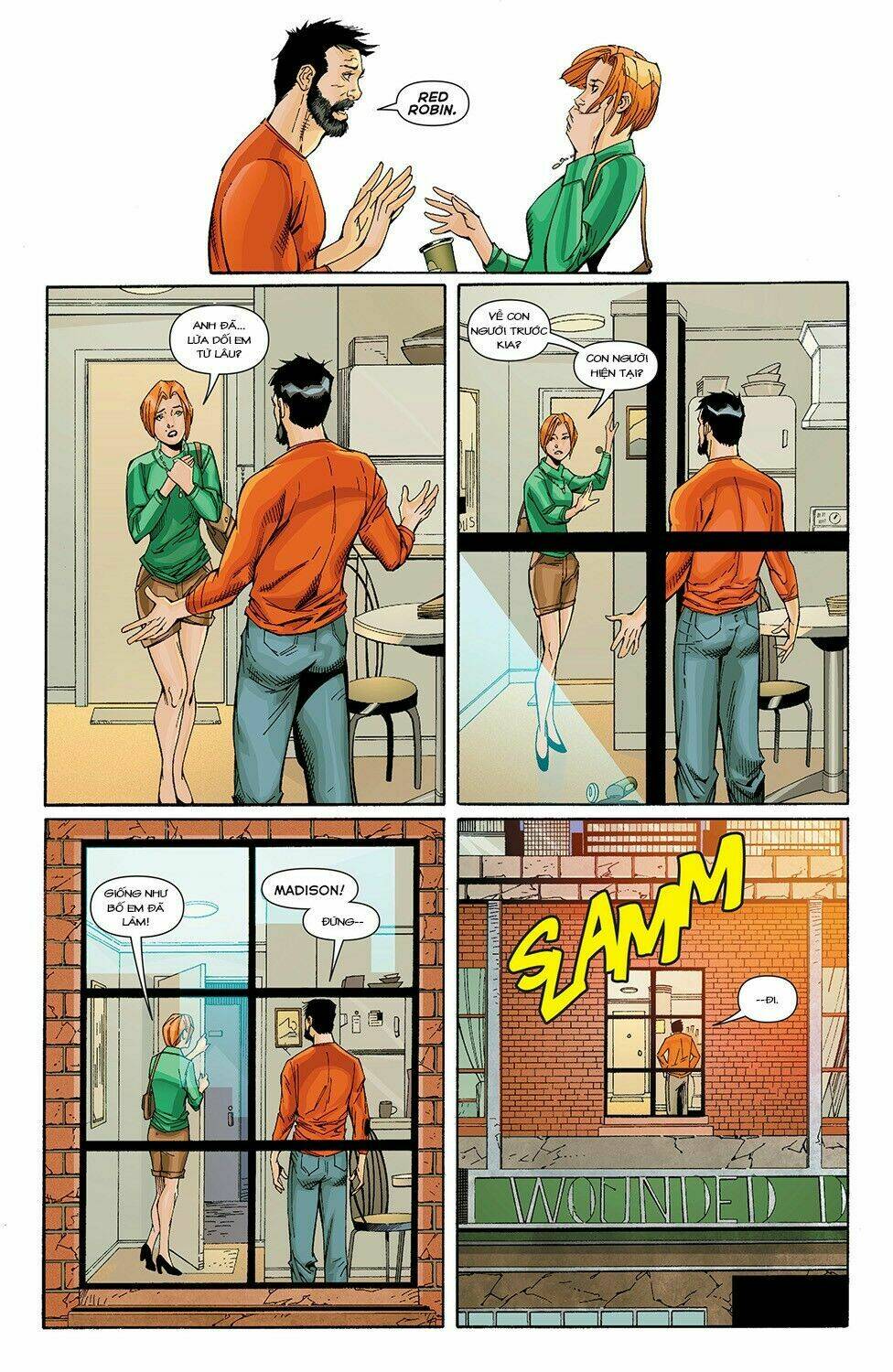 the new 52: futures end chapter 20 - Trang 20