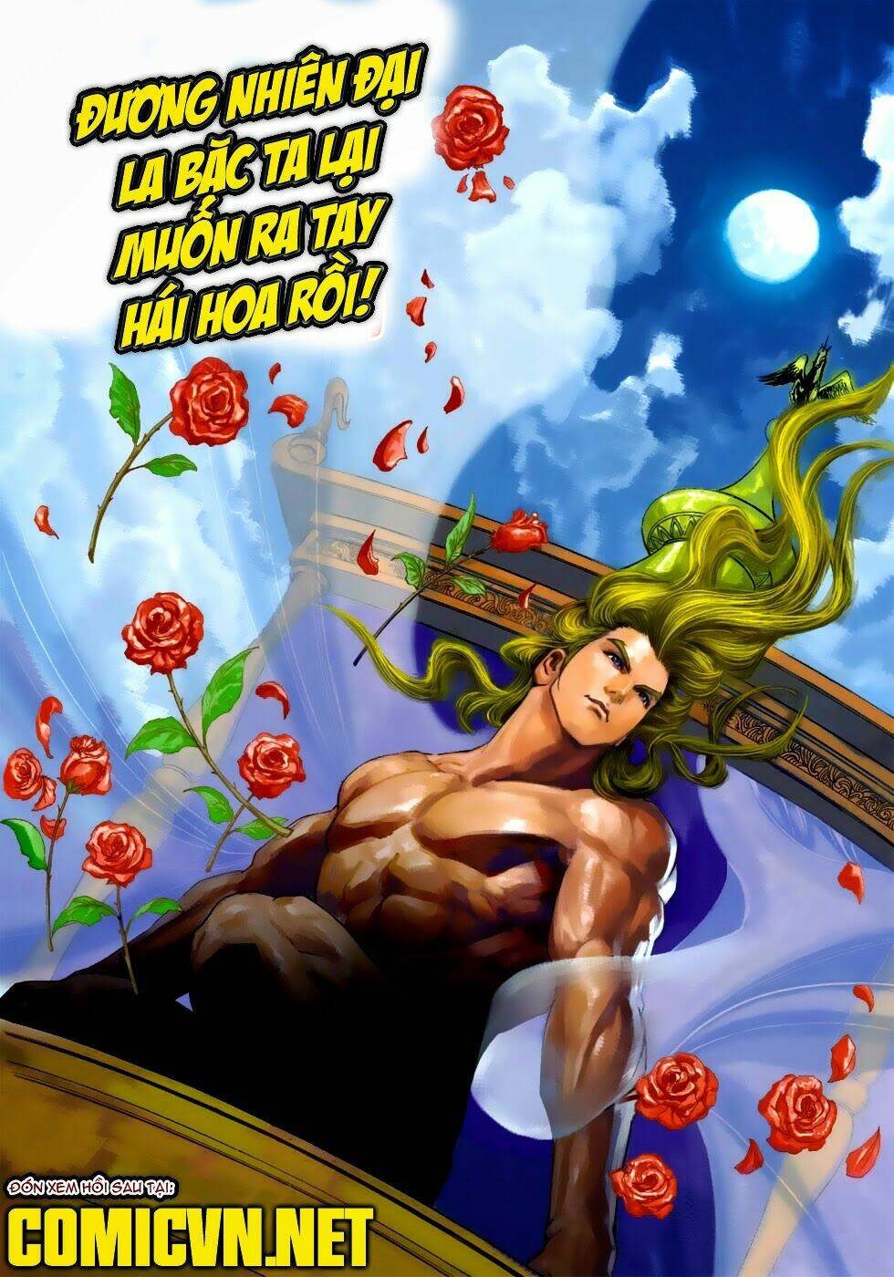 thần binh tiền truyện 4 - huyền thiên tà đế chapter 2 - Trang 31