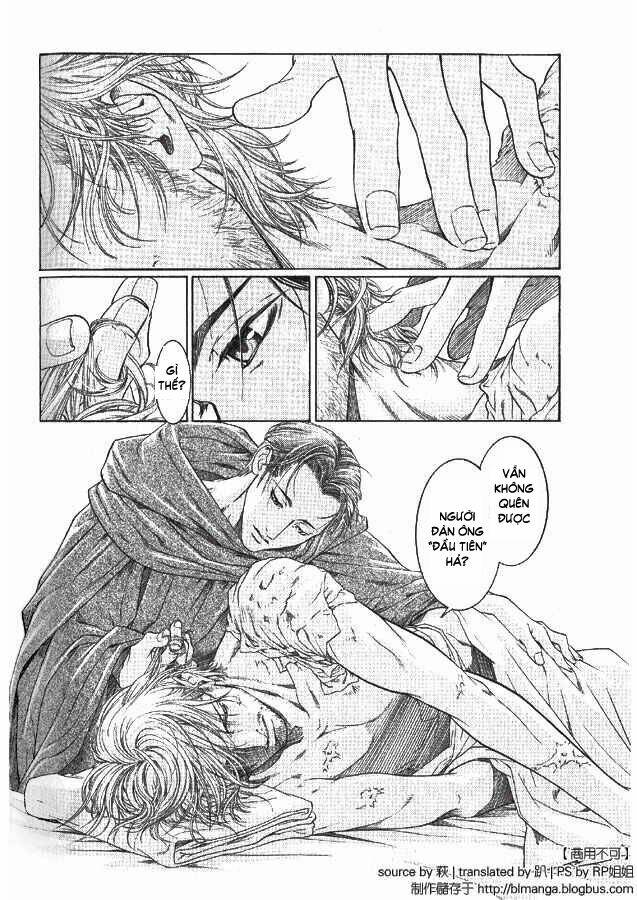 giglio - bách hợp trắng chapter 2 - Trang 6
