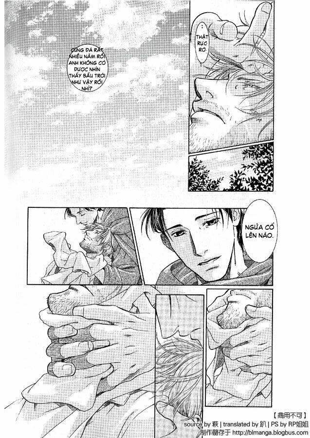 giglio - bách hợp trắng chapter 2 - Trang 9