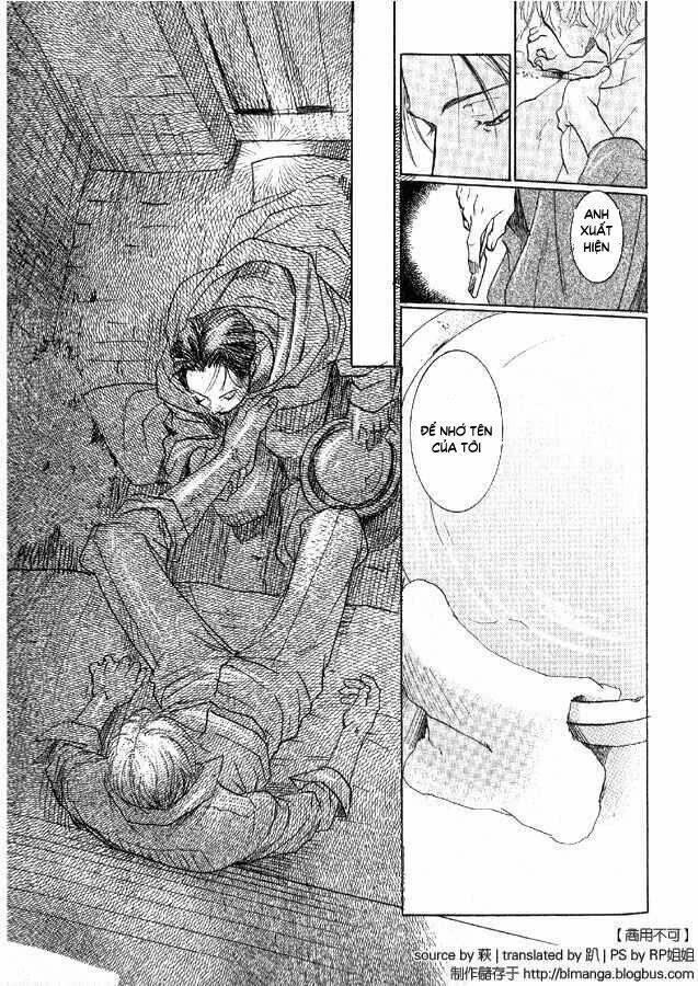 giglio - bách hợp trắng chapter 2 - Trang 12
