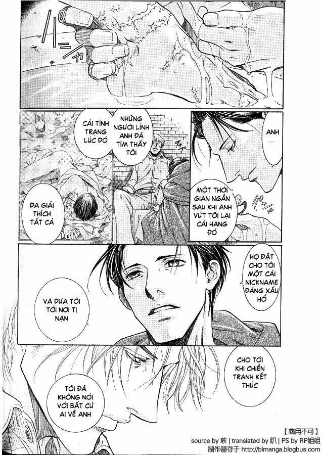 giglio - bách hợp trắng chapter 2 - Trang 13