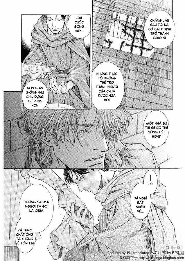 giglio - bách hợp trắng chapter 2 - Trang 14