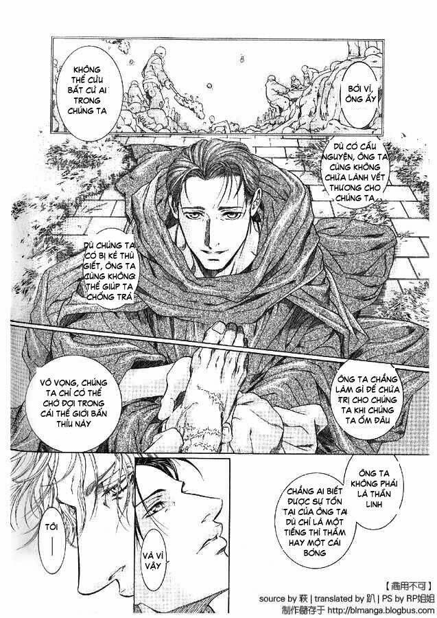 giglio - bách hợp trắng chapter 2 - Trang 15