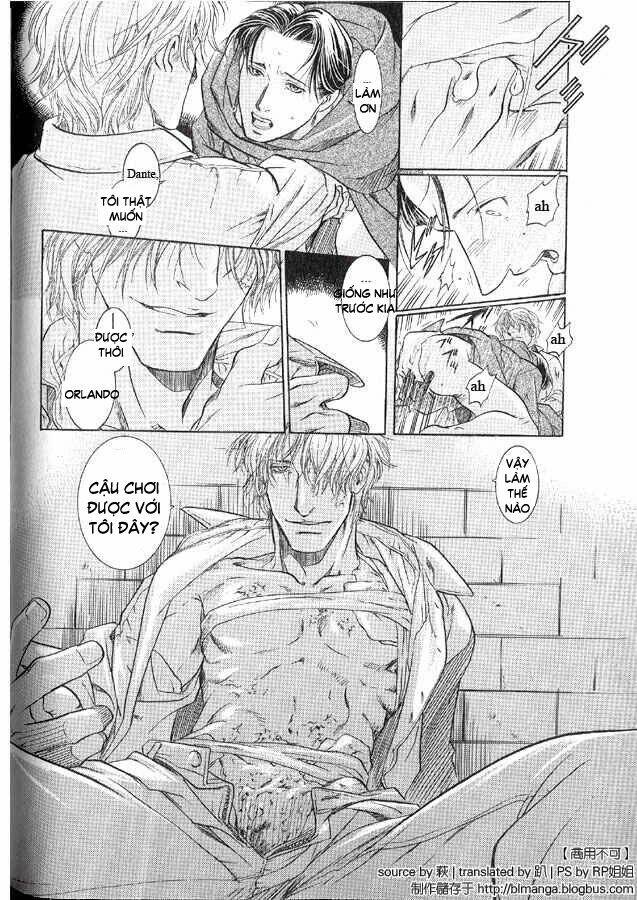 giglio - bách hợp trắng chapter 2 - Trang 20