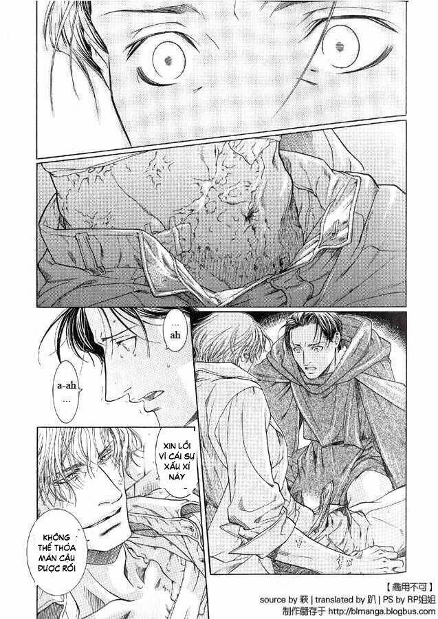 giglio - bách hợp trắng chapter 2 - Trang 21