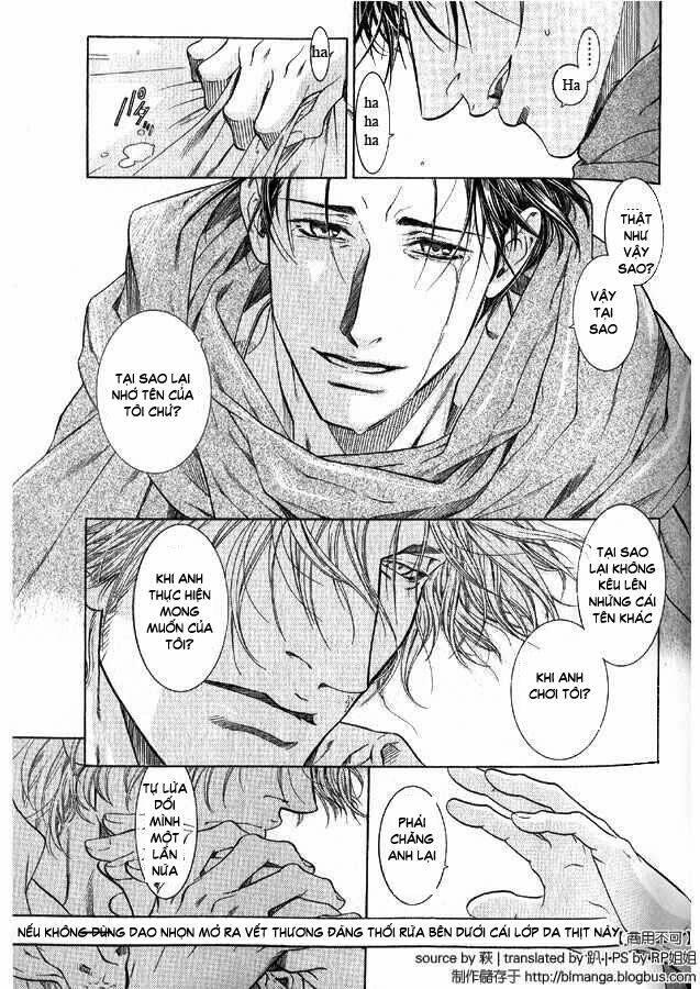 giglio - bách hợp trắng chapter 2 - Trang 23
