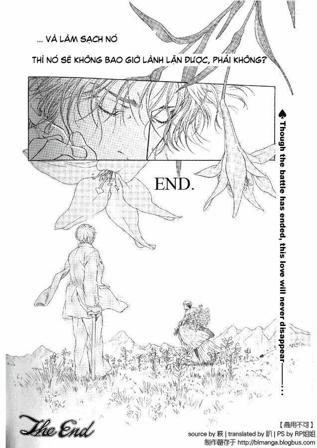 giglio - bách hợp trắng chapter 2 - Trang 24