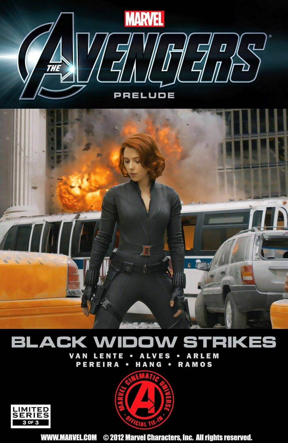 marvel cinematic universe chapter 4 - Trang 1