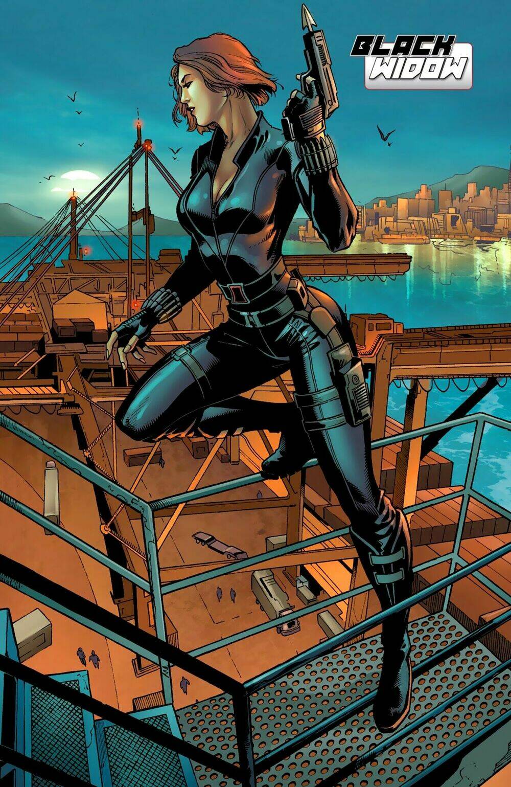 marvel cinematic universe chapter 4 - Trang 4
