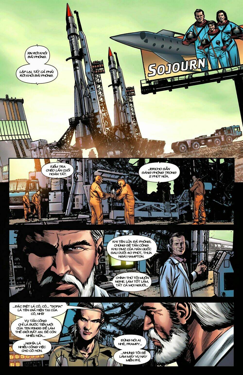 marvel cinematic universe chapter 4 - Trang 13