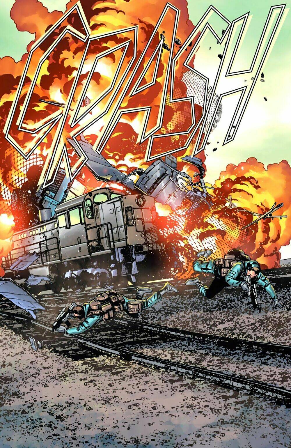 marvel cinematic universe chapter 4 - Trang 15