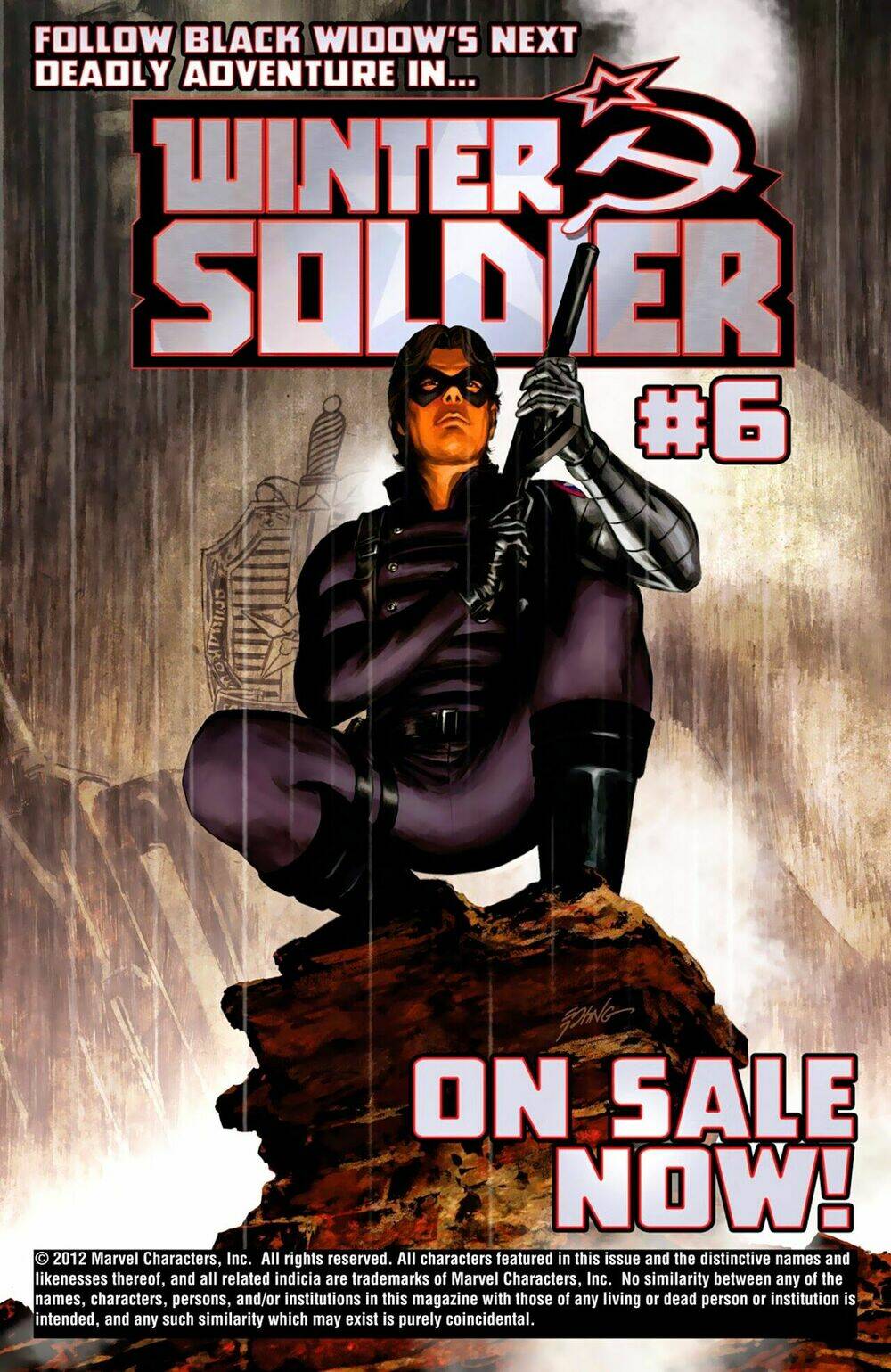 marvel cinematic universe chapter 4 - Trang 23