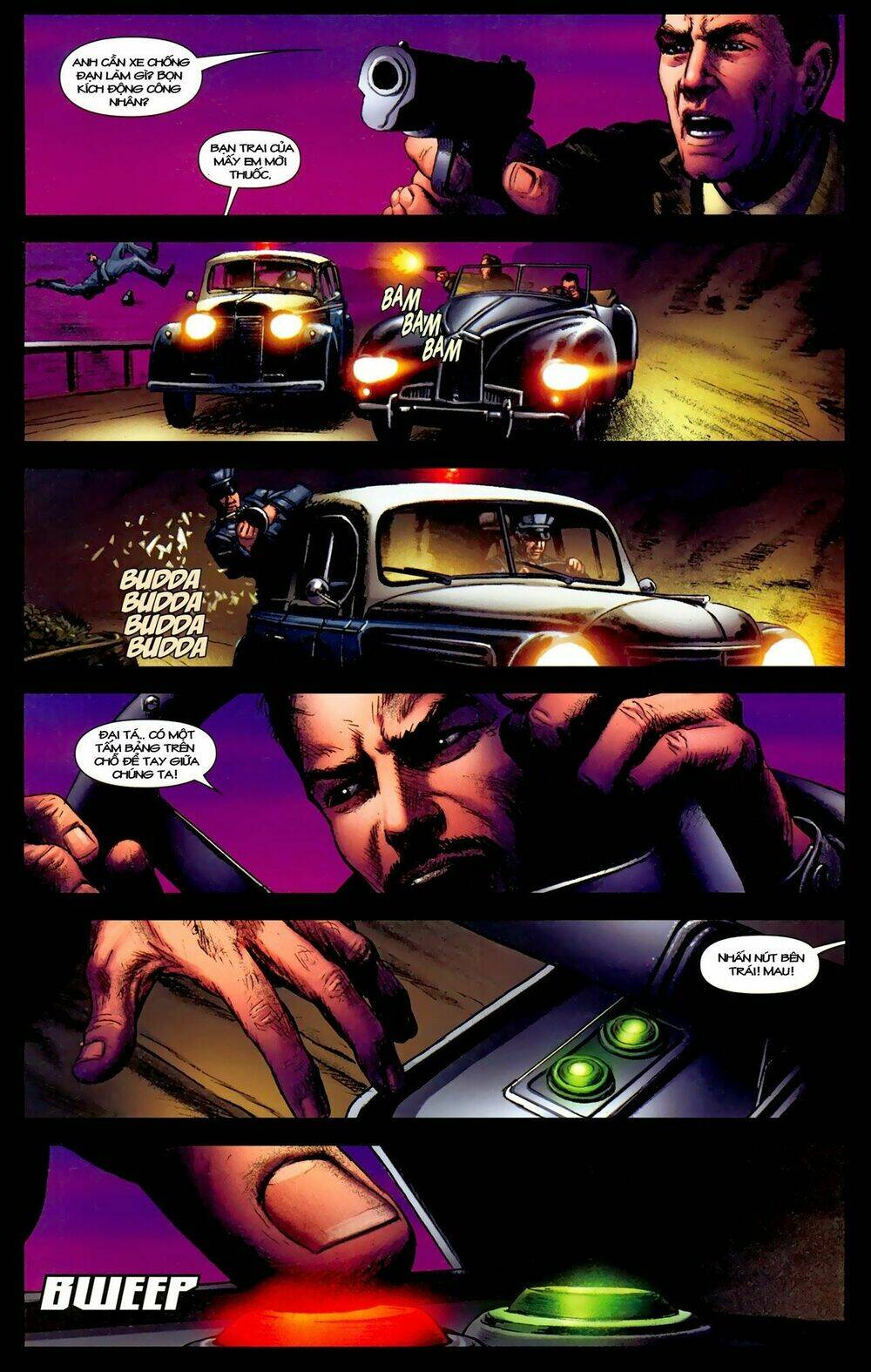 marvel cinematic universe chapter 15 - Trang 12