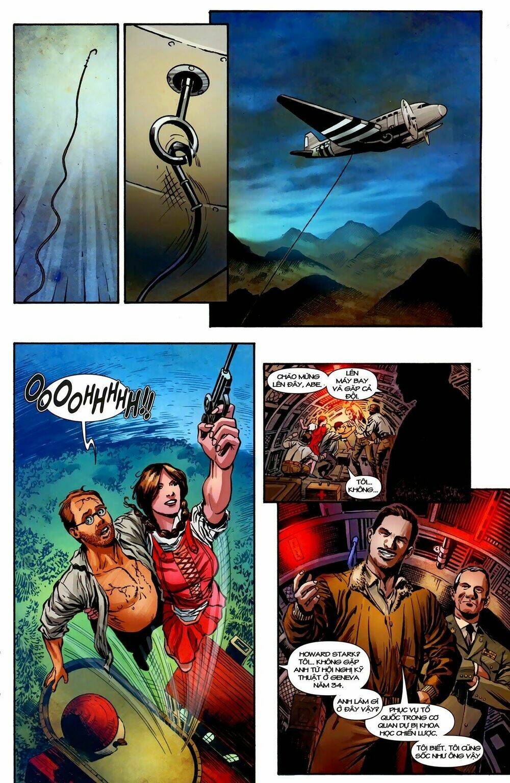 marvel cinematic universe chapter 15 - Trang 24