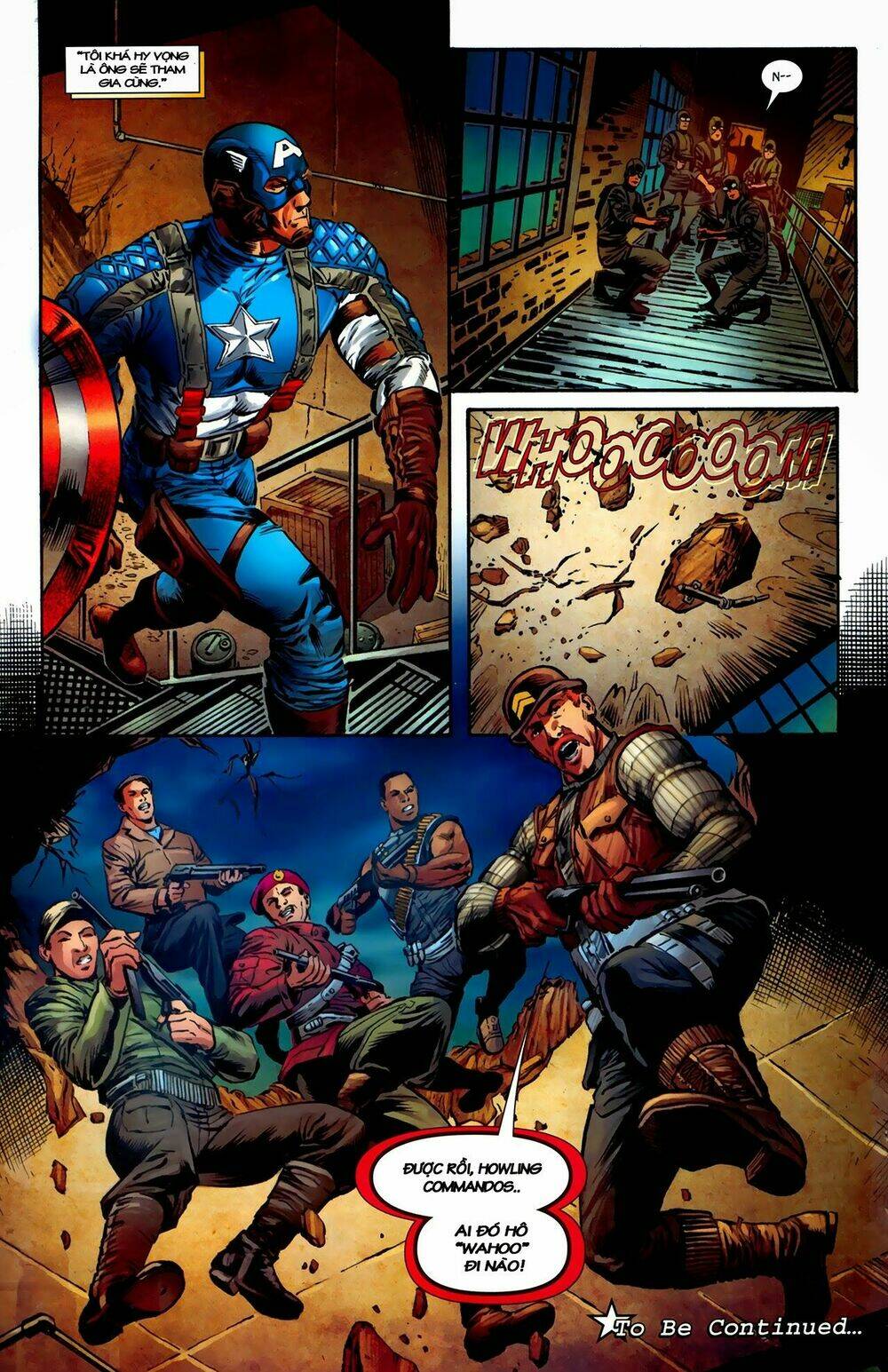 marvel cinematic universe chapter 15 - Trang 25