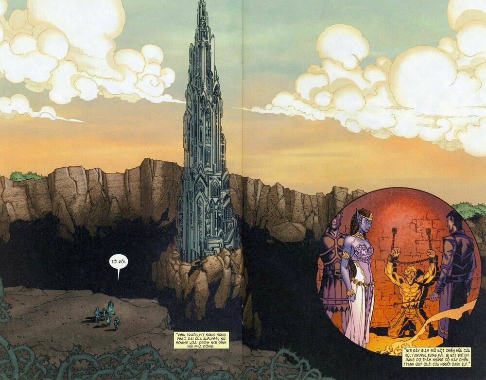 marvel cinematic universe chapter 17 - Trang 28