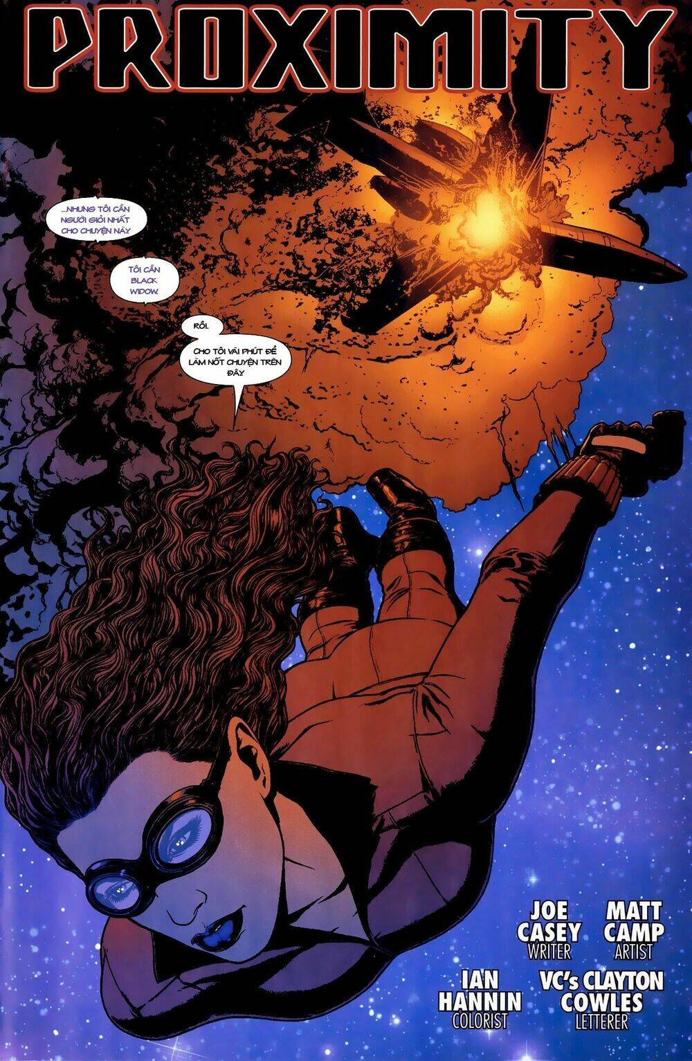 marvel cinematic universe chapter 19 - Trang 21