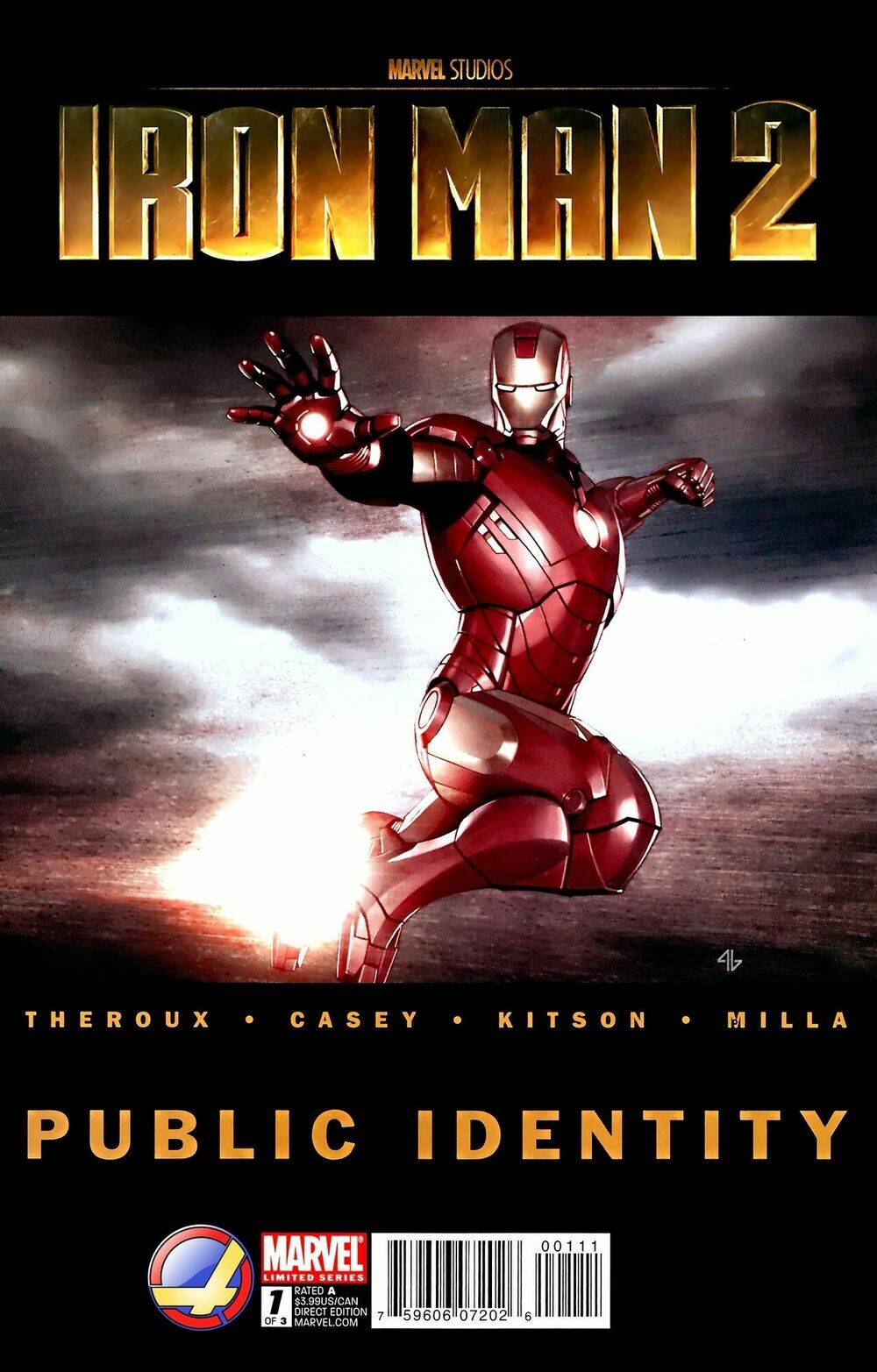 marvel cinematic universe chapter 20 - Trang 1