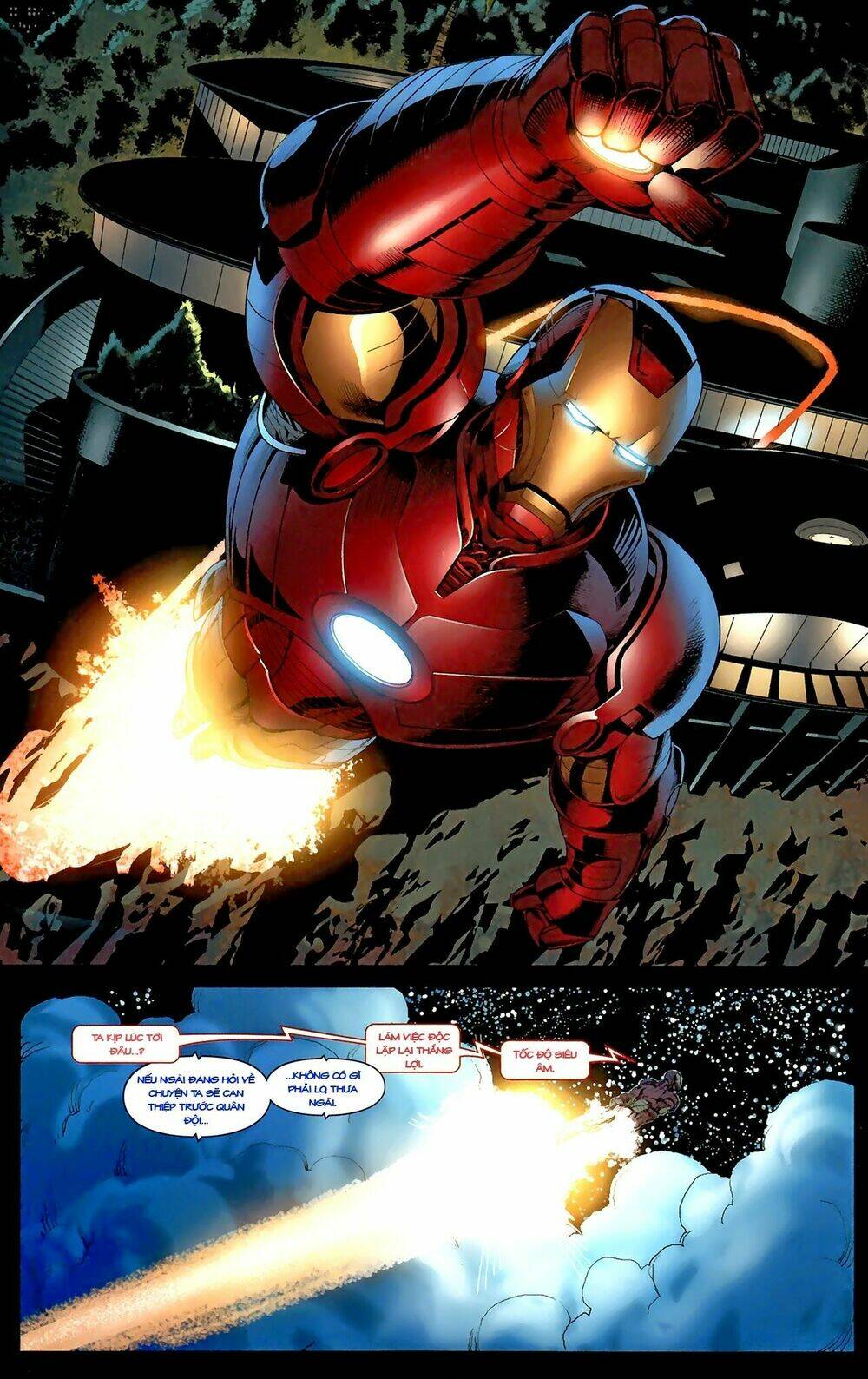 marvel cinematic universe chapter 20 - Trang 15