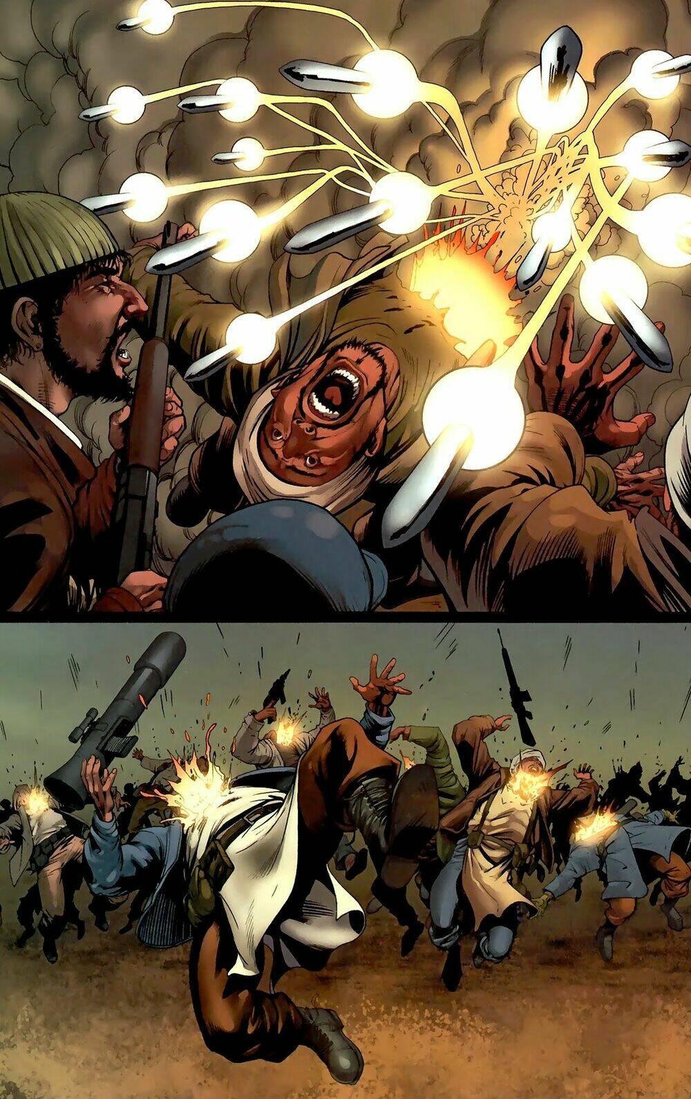 marvel cinematic universe chapter 20 - Trang 19