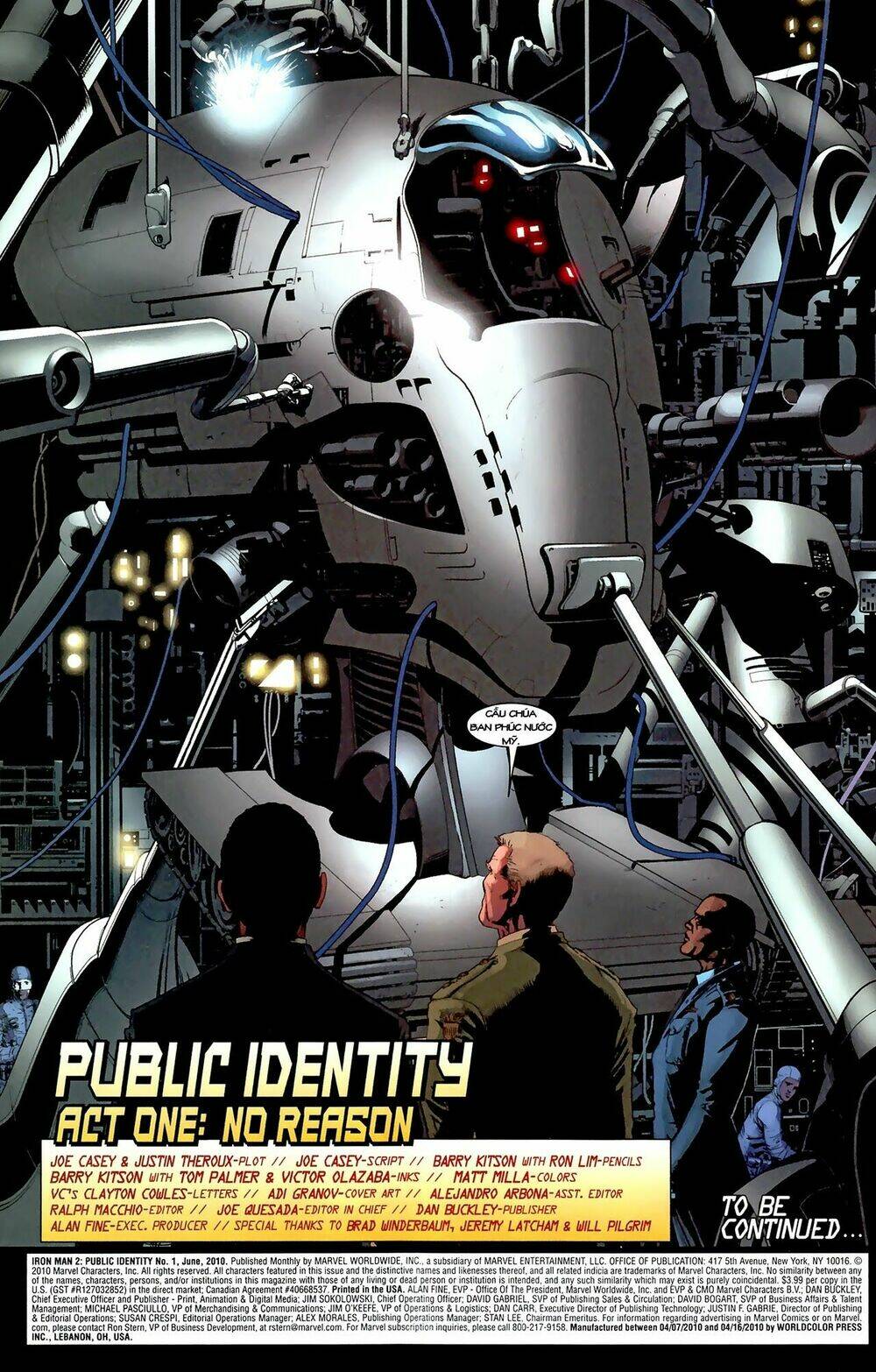 marvel cinematic universe chapter 20 - Trang 24