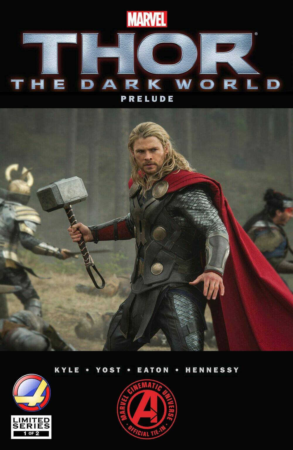 marvel cinematic universe chapter 25 - Trang 1