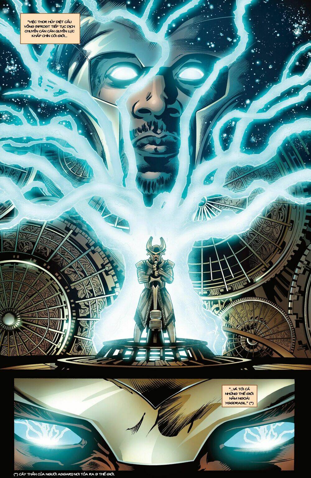 marvel cinematic universe chapter 25 - Trang 5