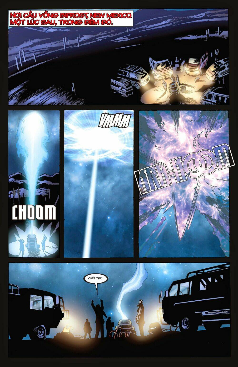 marvel cinematic universe chapter 25 - Trang 10