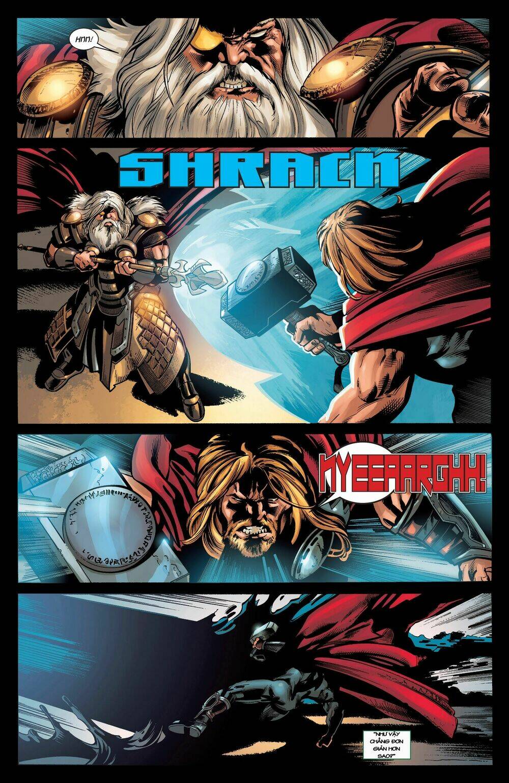 marvel cinematic universe chapter 25 - Trang 20