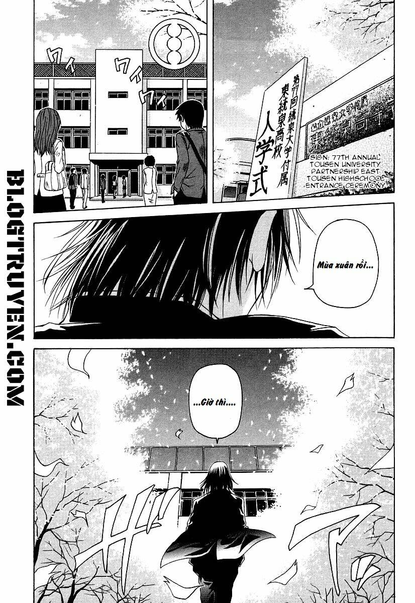 amaenaideyo ms chapter 11 - Trang 3