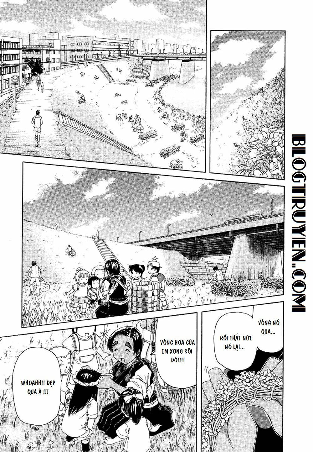 amaenaideyo ms chapter 24 - Trang 9
