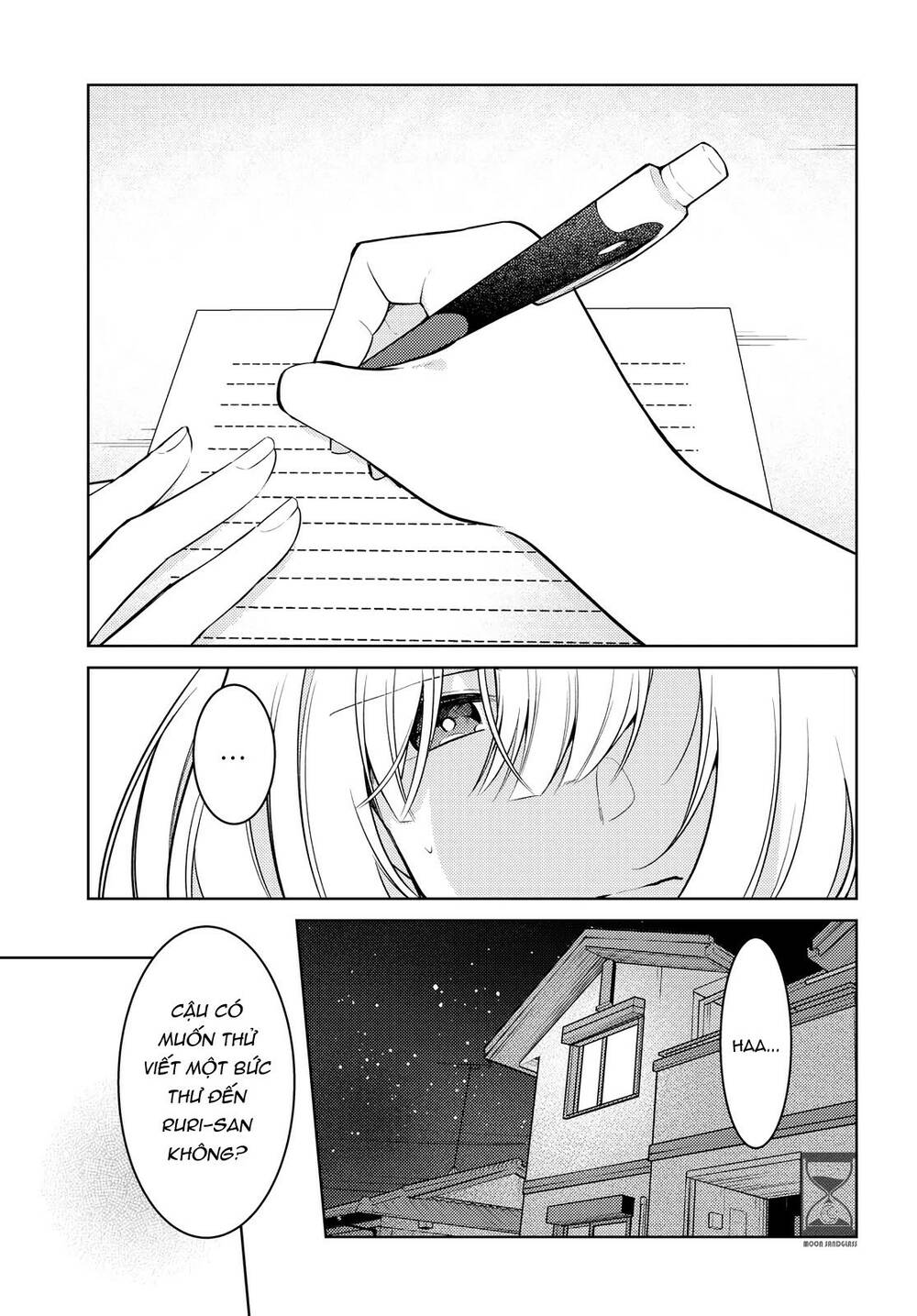 kimi to tsuzuru utakata chapter 10 - Trang 1