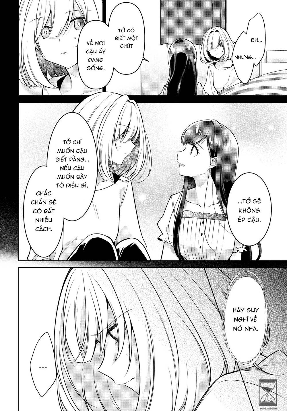 kimi to tsuzuru utakata chapter 10 - Trang 2
