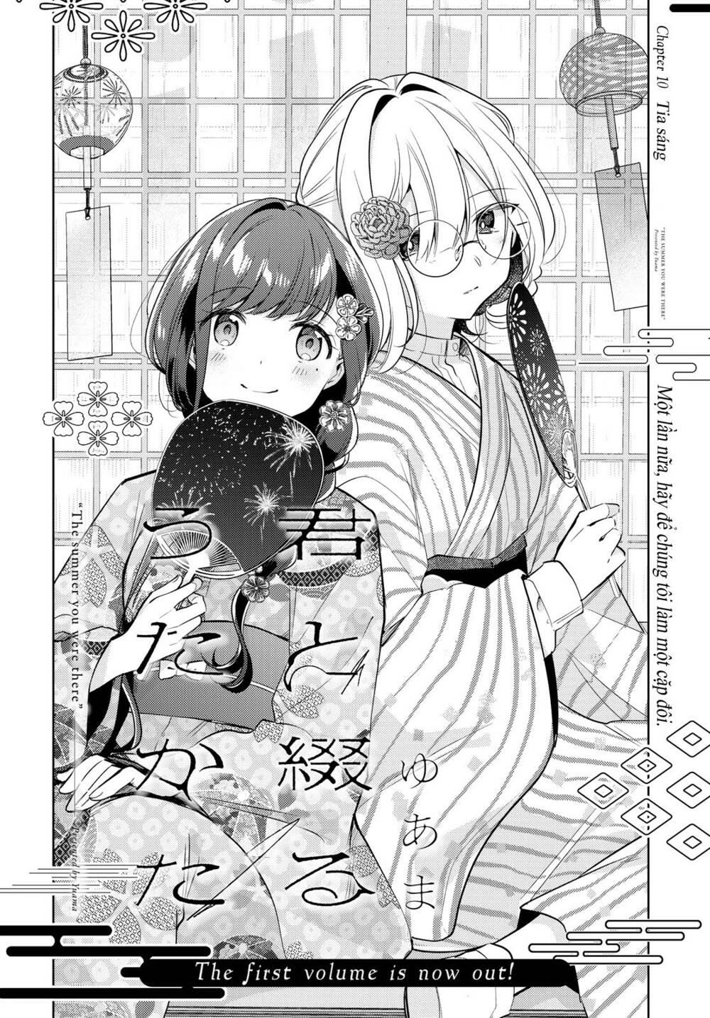 kimi to tsuzuru utakata chapter 10 - Trang 4