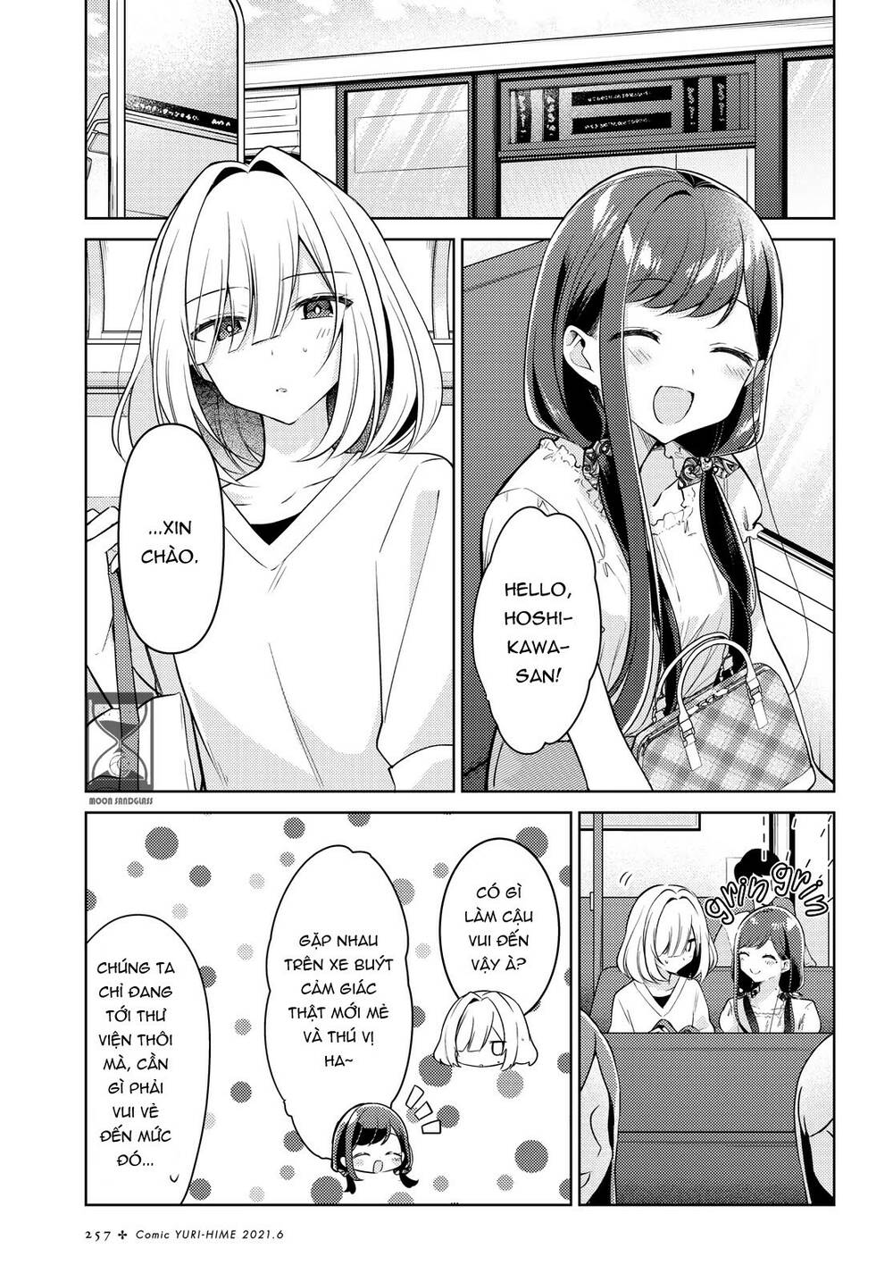kimi to tsuzuru utakata chapter 10 - Trang 5