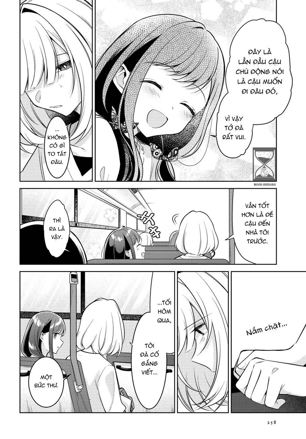 kimi to tsuzuru utakata chapter 10 - Trang 6