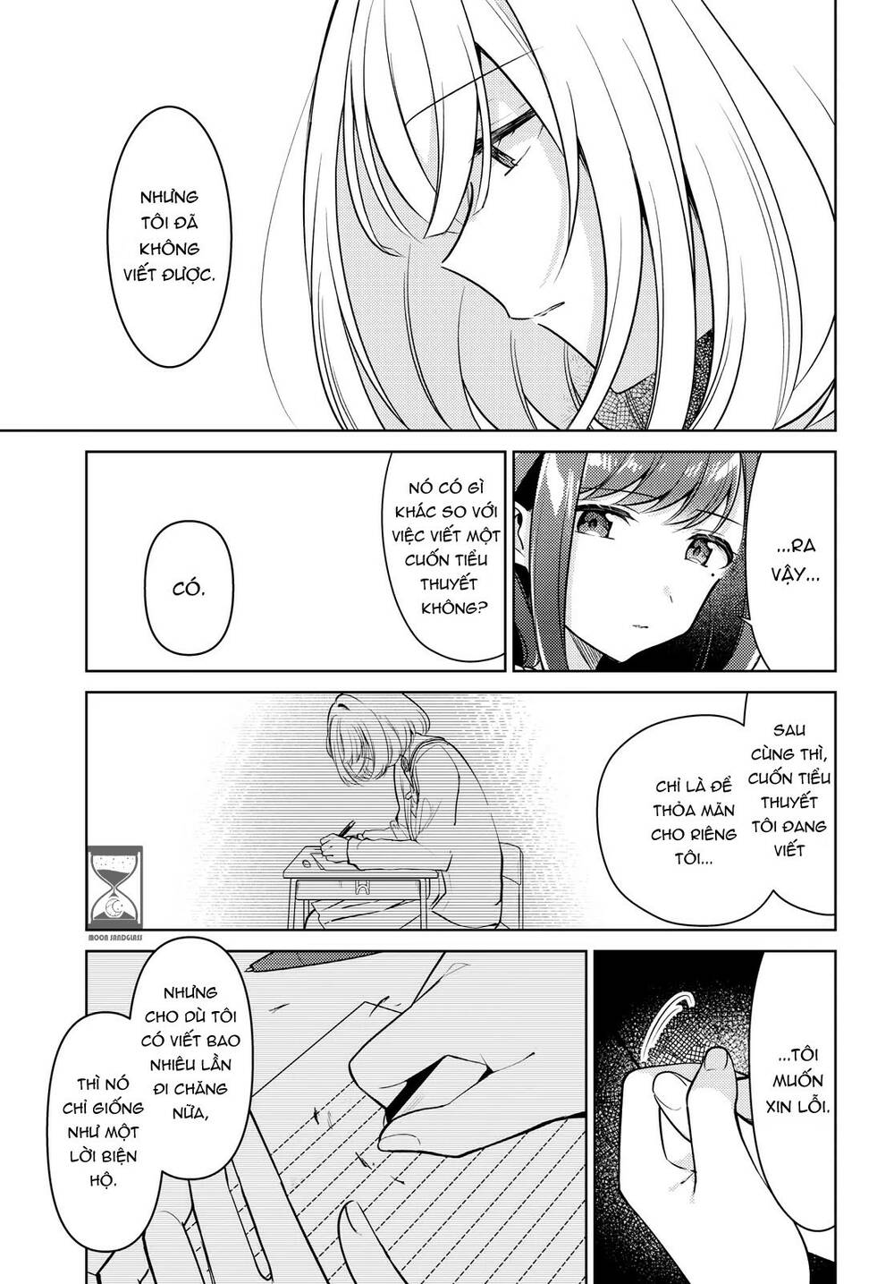 kimi to tsuzuru utakata chapter 10 - Trang 7